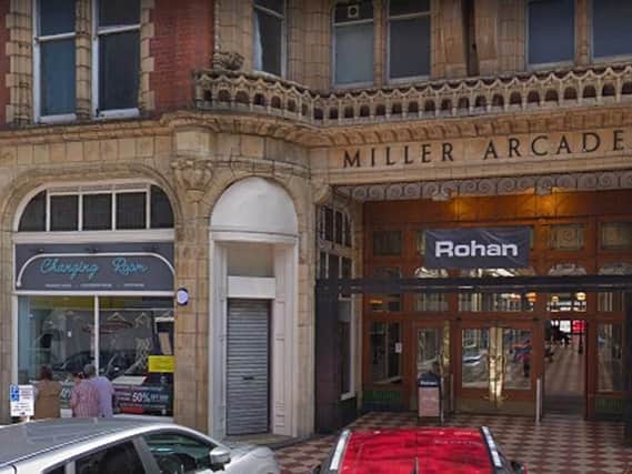 New vibrant cafe for Miller Arcade in Preston?