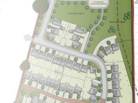 Details of a build for 113 homes coming to a former chemical storage and distribution site in Longridge will be before planners.