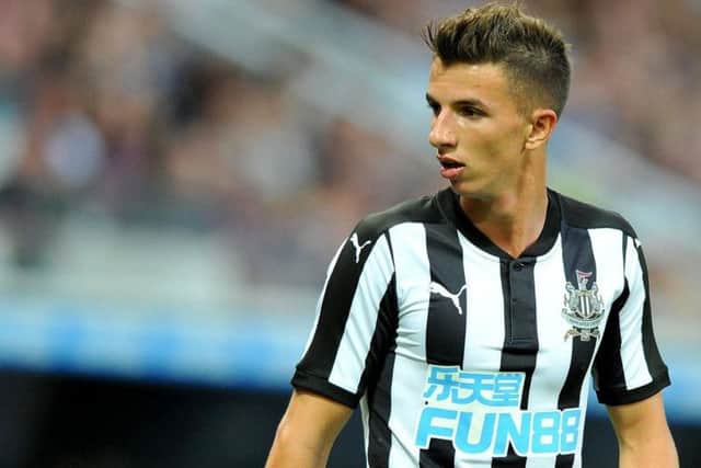 Newcastle United midfielder Dan Barlaser is said to be a target for both Preston North End and Wigan Athletic, following a fine loan spell in League One for Accrington Stanley last season.