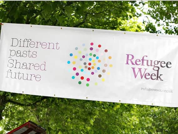 Free events in Preston will mark refugee week
