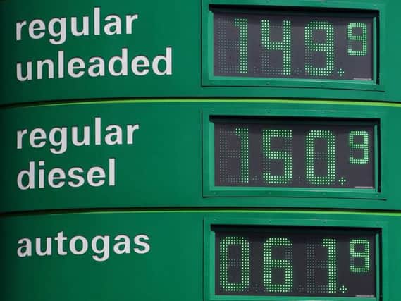 Drivers have suffered a "miserable" fourth month in a row of fuel price increases, new figures show.