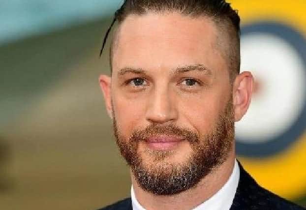 Top British actor Tom Hardy is starring in a BBC One drama adaptation of A Christmas Carol that is being shot at Burnley's Queen Street Mill.