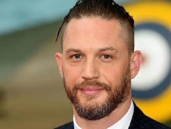 Top British actor Tom Hardy is starring in a BBC One drama adaptation of A Christmas Carol that is being shot at Burnley's Queen Street Mill.