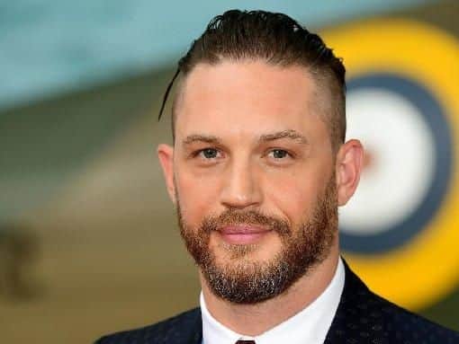 Hearthrob British actor Tom Hardy is among the cast of A Christmas Carol, a new drama that is being shot at Burnley's Queen Street Mill.