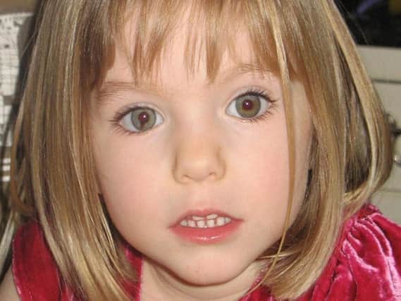 Madeleine McCann