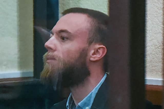 Jack Shepherd, 31, was convicted of manslaughter last year for the death of Charlotte Brown, a 24-year-old woman he took on a champagne-fuelled first date on his speedboat in the River Thames in 2015.