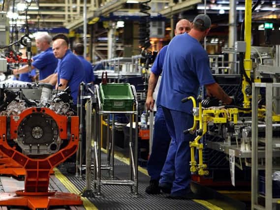 Union calls for rethink over manufacturing