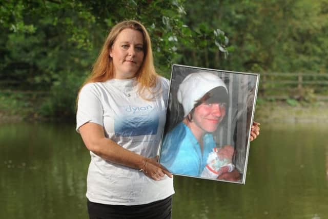 Beckie Ramsay, from Chorley, has been recognised with a British Empire Medal (BEM) for her services to the prevention of water-related accidents.
In 2011, Beckies 13-year-old son Dylan drowned at Hill Top Quarry in Whittle-le-Woods.