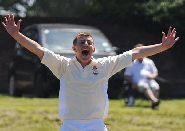 Ross Bretherton took 7-68 for Leyland at the weekend