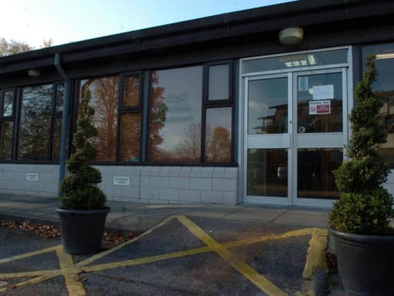 Foxholes Restaurant at Runshaw College is being forced to close due to cut backs