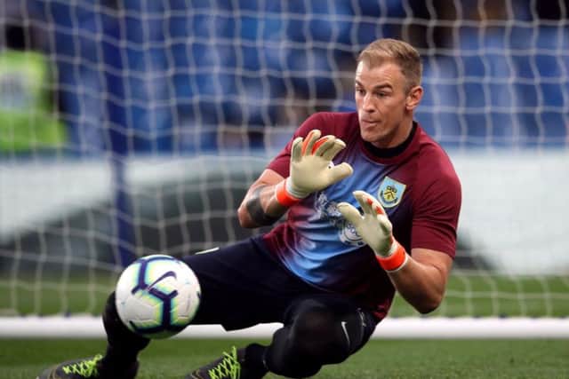 Stoke City are linking up Joe Hart as a potential replacement for Jack Butland, should the England stopper decide to leave the club this summer.