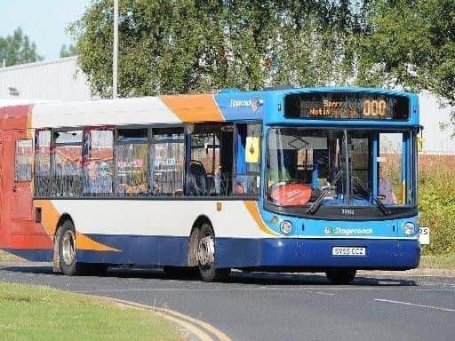 Stagecoach says the 109A is not popular enough to pay its way