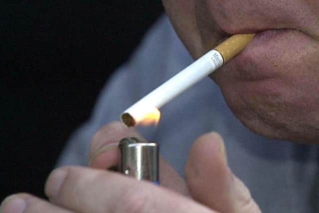 The stop smoking service will be more targeted