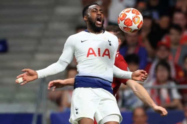 Tottenham Hotspur are ready to let Danny Rose leave this summer, as long as they can secure Fulhams Ryan Sessegnon as a replacement.