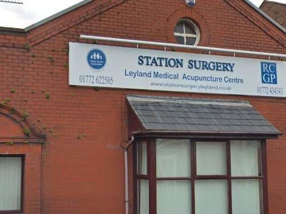 Station Surgery in Leyland