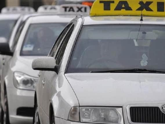 South Ribble Borough Council is warning residents about a taxi scam which is leaving people hundreds of pounds out of pocket