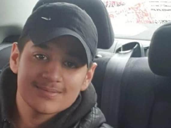 Husnain Abbas, 15, has been found safe after being reported missing from his home in Preston on Tuesday, June 11