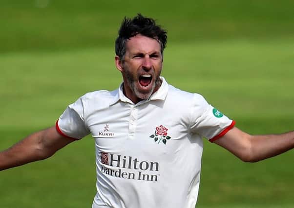 Lancashire ace Graham Onions (photo: Getty Images)