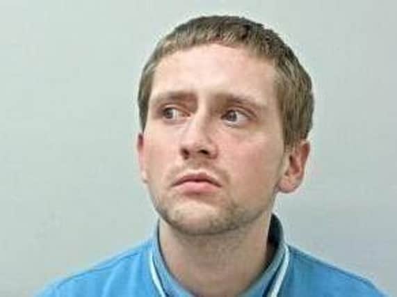Mark Farnworth, 28, was last seen in the area of Heysham Barrows at around 11am this morning (Wednesday, June 19)