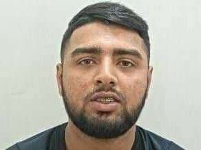 Asim Nawaz, 21, from Preston, is wanted by police in relation to breaching the terms of a gang injunction order