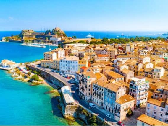 The list, which is tailored to families, ranks Kotos in Corfu, Greece as top.