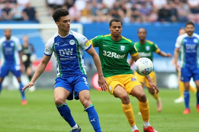 Everton are likely to demand around 2.5 million for their full-back Antonee Robinson, with Wigan looking to bring their former loanee in this summer.