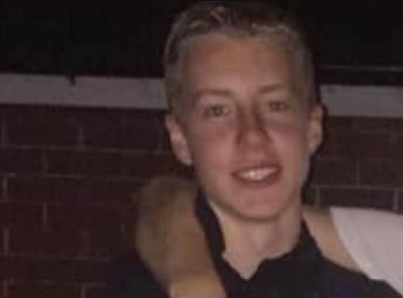 Harry Flood, 17, is believed to have died after taking ecstasy at a home in Fulwood in the early hours of Sunday morning (June 23)
