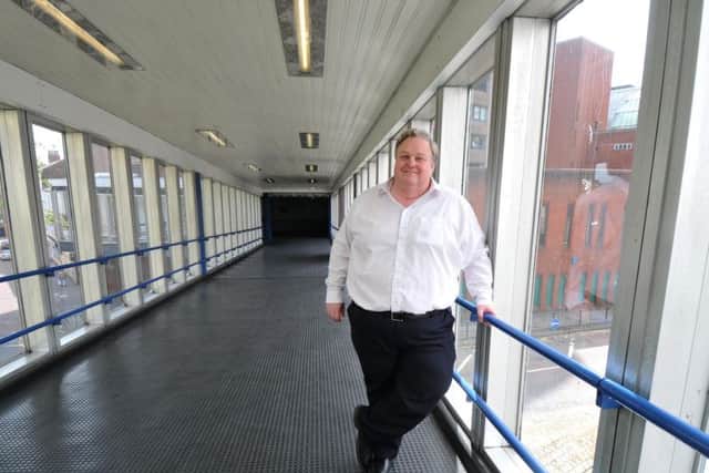 A nursery at Preston Guild Hall has shut down after the city council did not renew its lease.