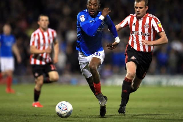 Portsmouth midfielder Jamal Lowe is believed to have asked to leave Fratton Park this summer, opening the door to Leeds United to make their anticipated move.