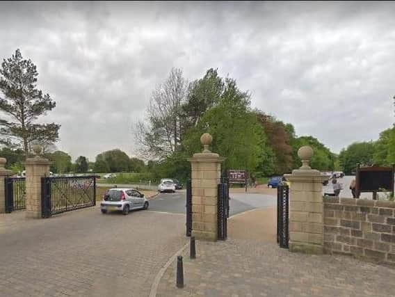 A 36-year-old woman, from Leyland, was left with a number of serious fractures and lacerations after she was hit by a car in Worden Park car park on June 13