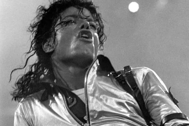Michael Jackson
