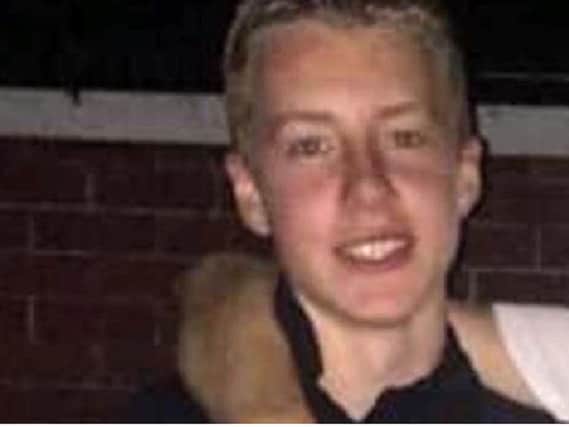 Harry Flood died after taking ecstasy and cannabis at a party
