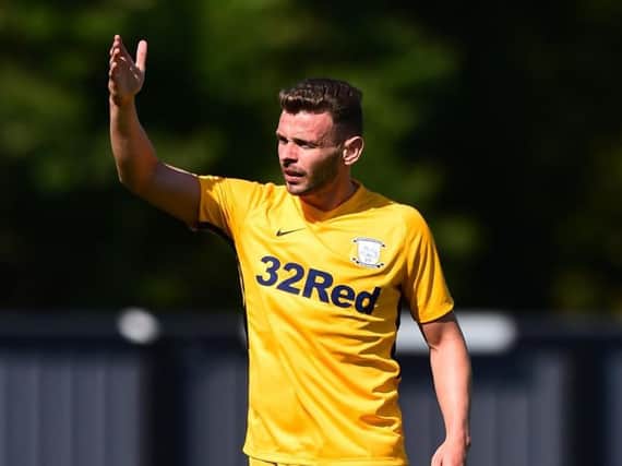 Andy Boyle has left Preston to sign for Dundalk
