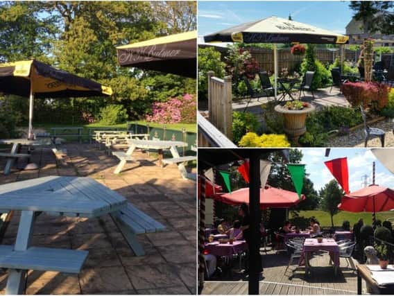 These are 10 of the best restaurants in and around Preston with outdoor seating areas perfect for beautiful weather