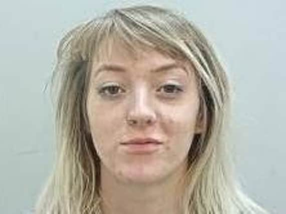 Lucy Neville, 19, has been reported missing and was last seen in Preston city centre on June 9