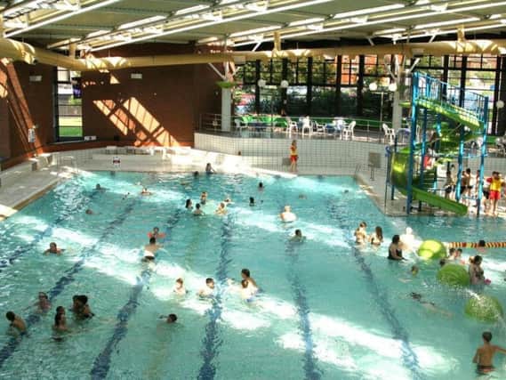 All Seasons Leisure Centre has closed its swimming pool today (June 27) after water levels dropped unexpectedly overnight