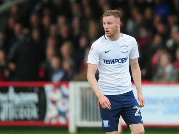 Preston left-back Kevin O'Connor has had his loan at Cork City extended