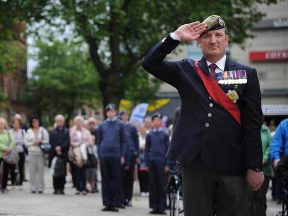 Preston Armed Forces Day is sure to be a big pull for the crowds