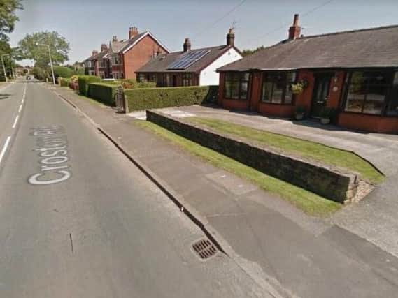 A decision was delayed last month over concerns that the proposed new development was not in-keeping with existing properties