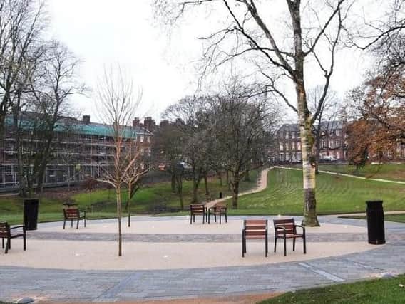 Winckley Square