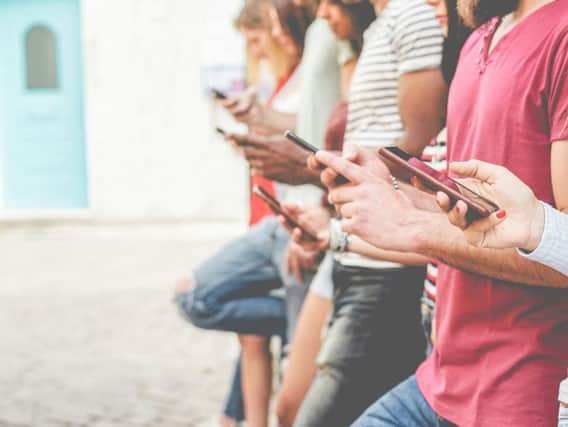 Most parents don't understand a lot of today's teen-speak