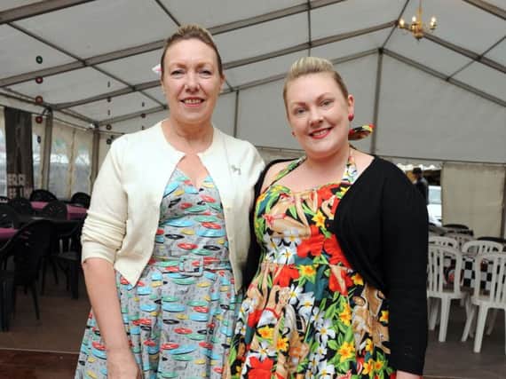 Wellwishers will be donning their best threads and tripping off to a fundraising party for people who are chronically lonely in Lancashire.