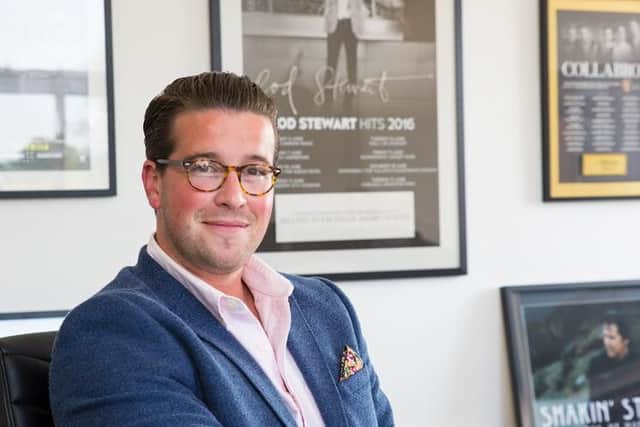 Benjamin Hatton The show must go on: the Preston company behind country-wide extravaganzas