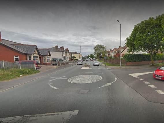 Police are appealing for witnesses after a woman was robbed and assaulted in Golden Hill Lane, Leyland at around 10pm on Friday, June 28