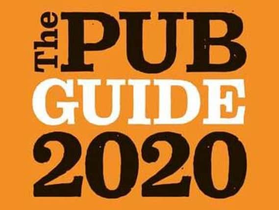 The Pub Guide 2020.
