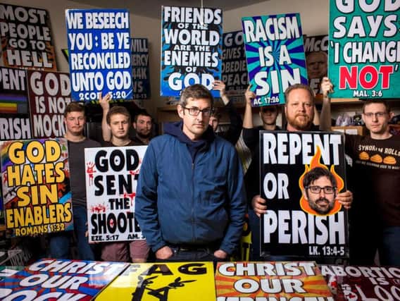 Louis Theroux: Surviving America's Most Hated Family