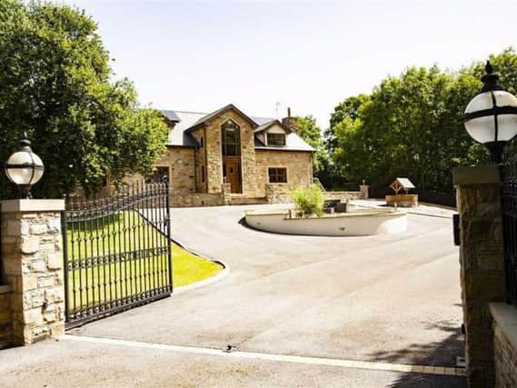 Stirling House is a detached property located in Hoghton and on the market for 799,500.
