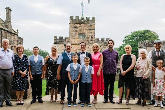 Brandon Taylorian, who is better known as Cometan,  of Penwortham, celebrated his 21st birthday in style at Hoghton Tower
Photography by Kyle