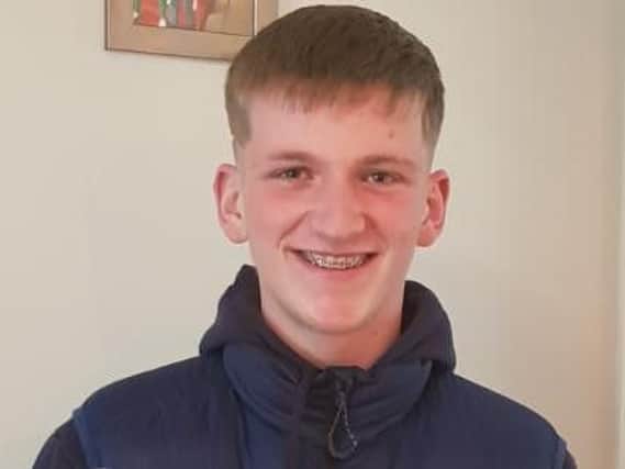 Kieron O'Fee, 18, from Grimsargh, has not been seen since he walked out of his home at 11pm on Monday, June 24