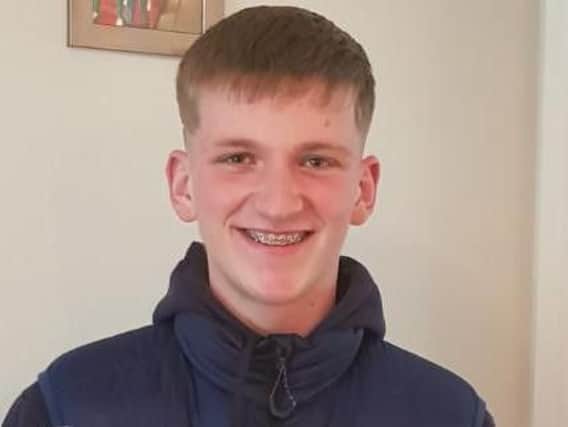Kieron O'Fee has been found safe and well after being missing for 11 days